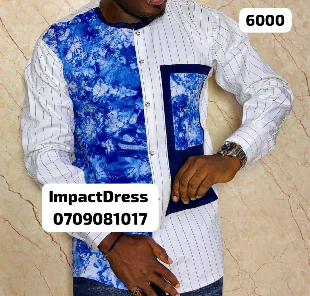 Chemise homme
