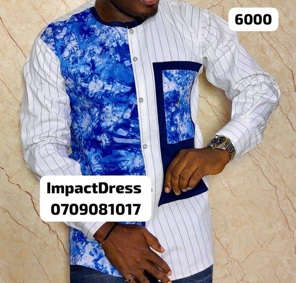 Chemise homme