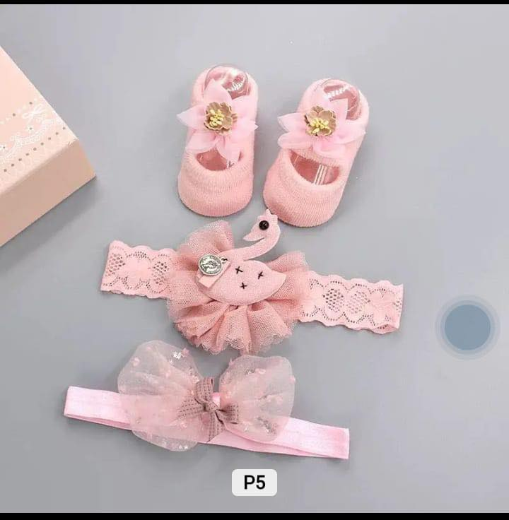 bottes roses et 2 ceintures roses avec flamant rose