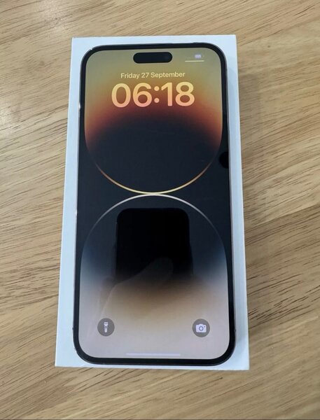 iPhone 14 Pro Max.