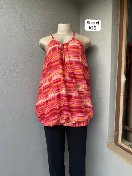 Women T-Shirt Pink