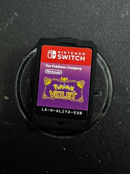 Pokémon Violet Nintendo Switch