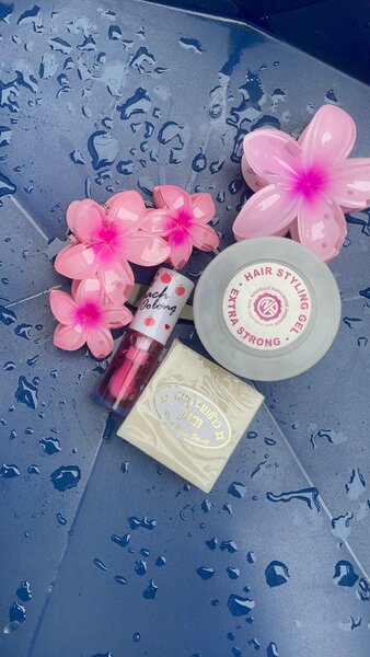 Kit de soins capillaire