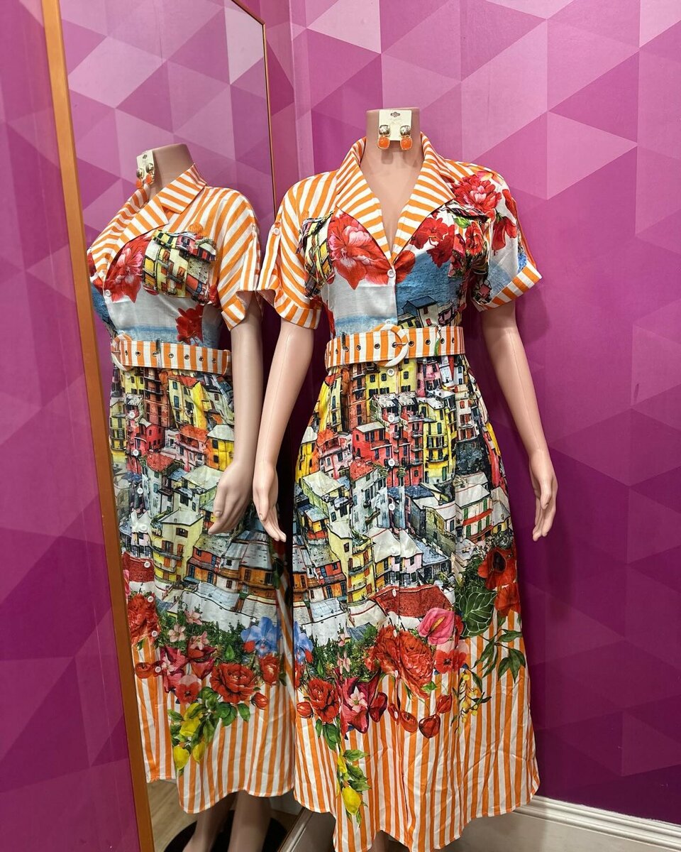 Ladies dress
