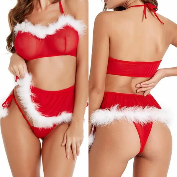 Lingerie sensuelle