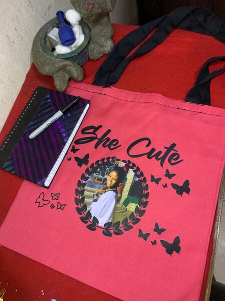 Tote bags