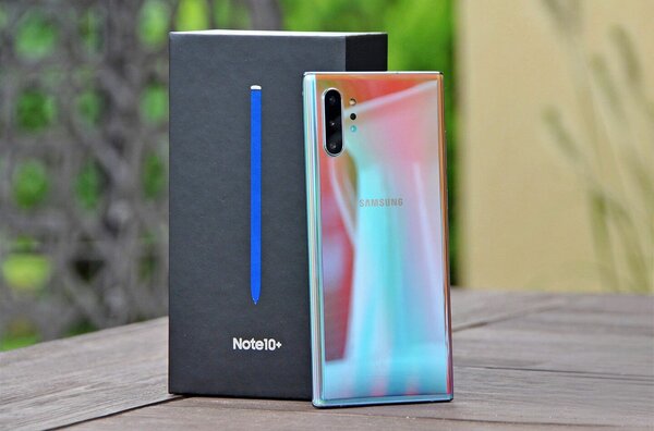 SAMSUNG NOTE 10 PLUS
