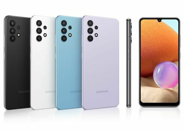 Samsung Galaxy A32 Smartphone