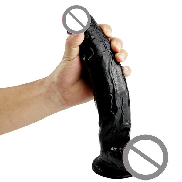 11.8 inches Huge Dildo