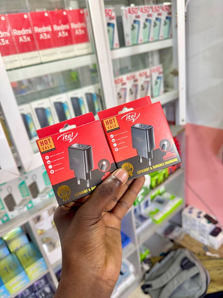 Chargeur oraimo