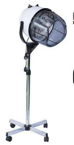 Casque sechoir sur pieds