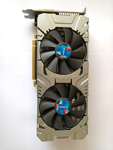 Carte graphique Yeston AMD 8Go