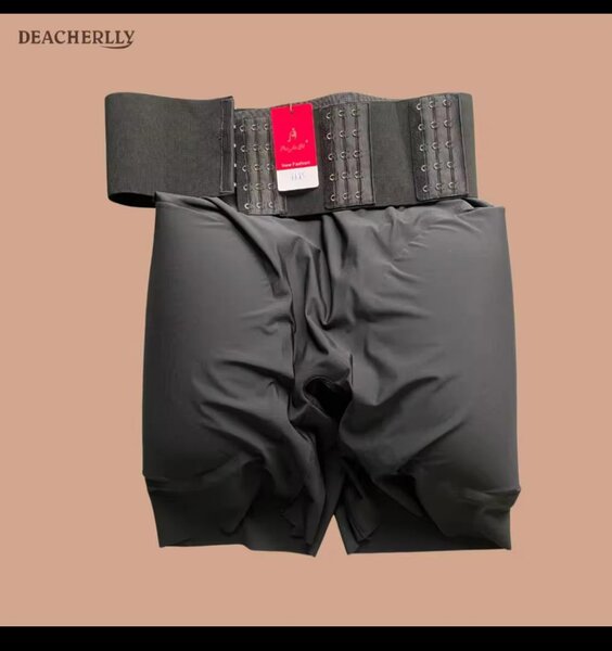 Short gaine 3en1