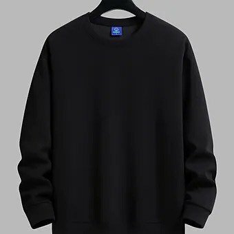 Pull sans capuche