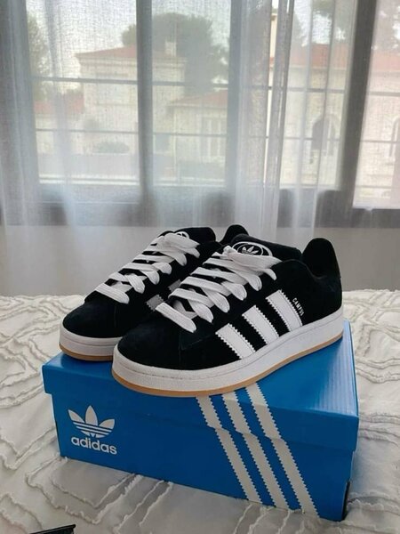 Adidas CAMPUS...avec carton
