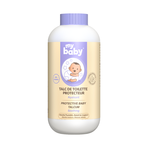 TALC MY BABY 500G (NEW)         