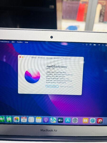 MacBook Air 2015