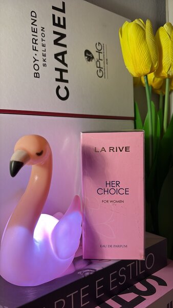La Rive Her Choice Parfum