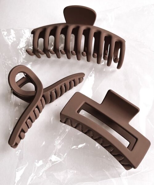 Claw clips