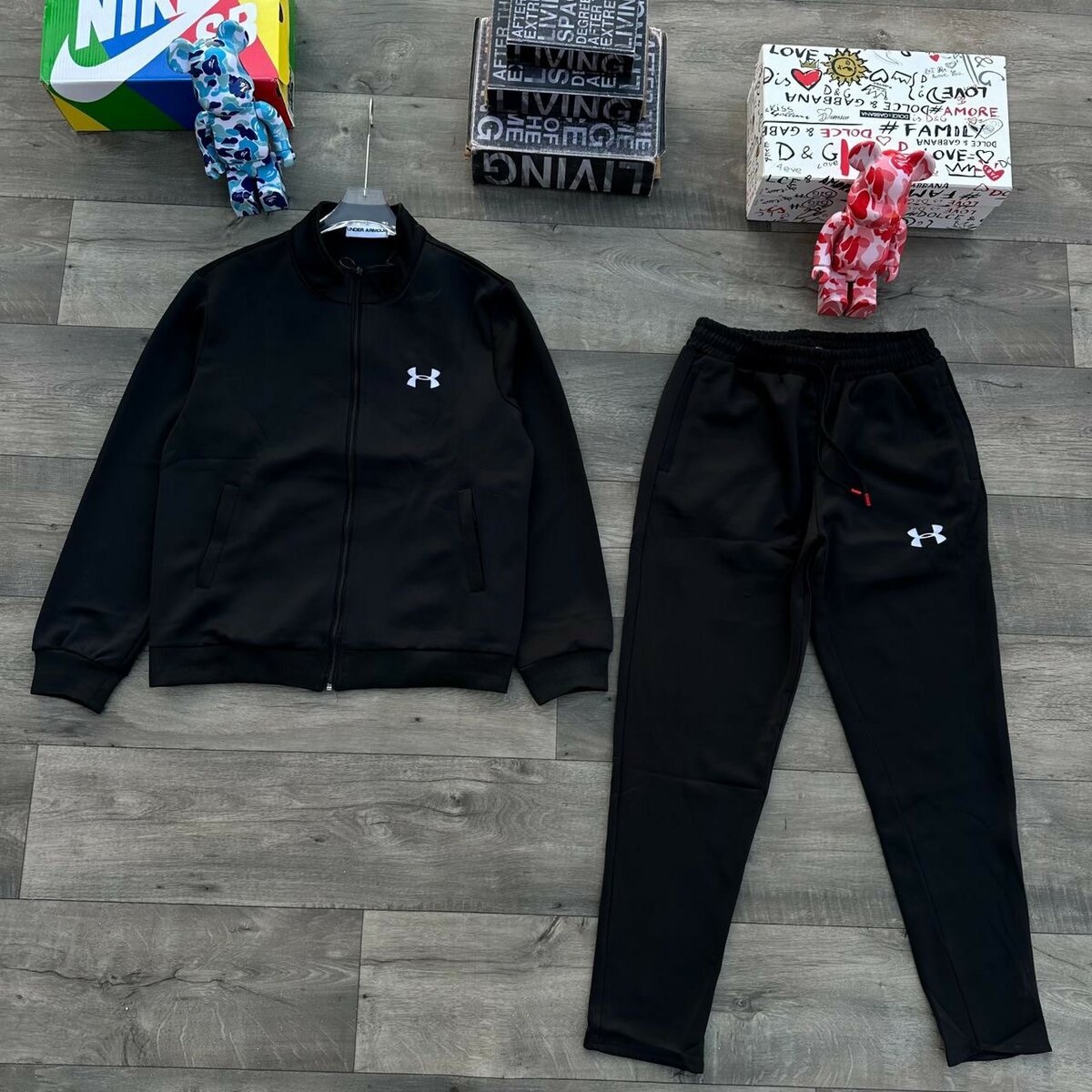 SUITS AVAILABLE