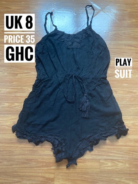 Play suit