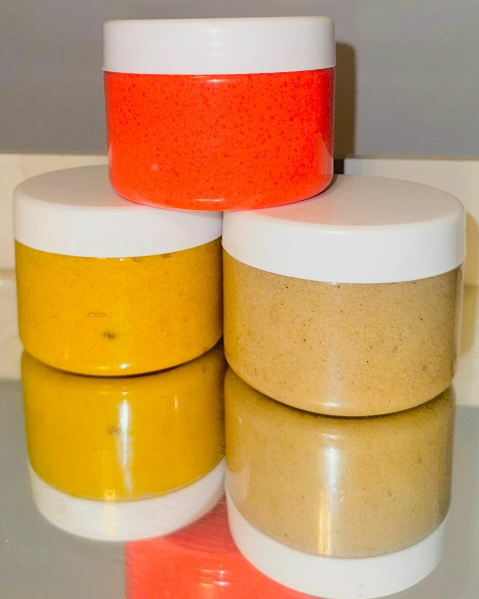 Body lotion