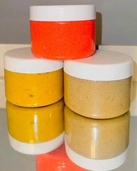 Body lotion