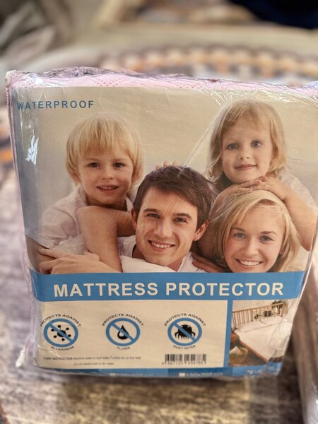 Protège-matelas imperméable