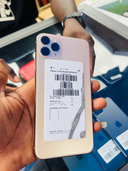 iPhone 11pro max