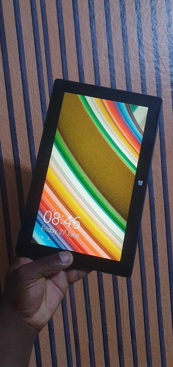 Tablette Windows 10 pouces