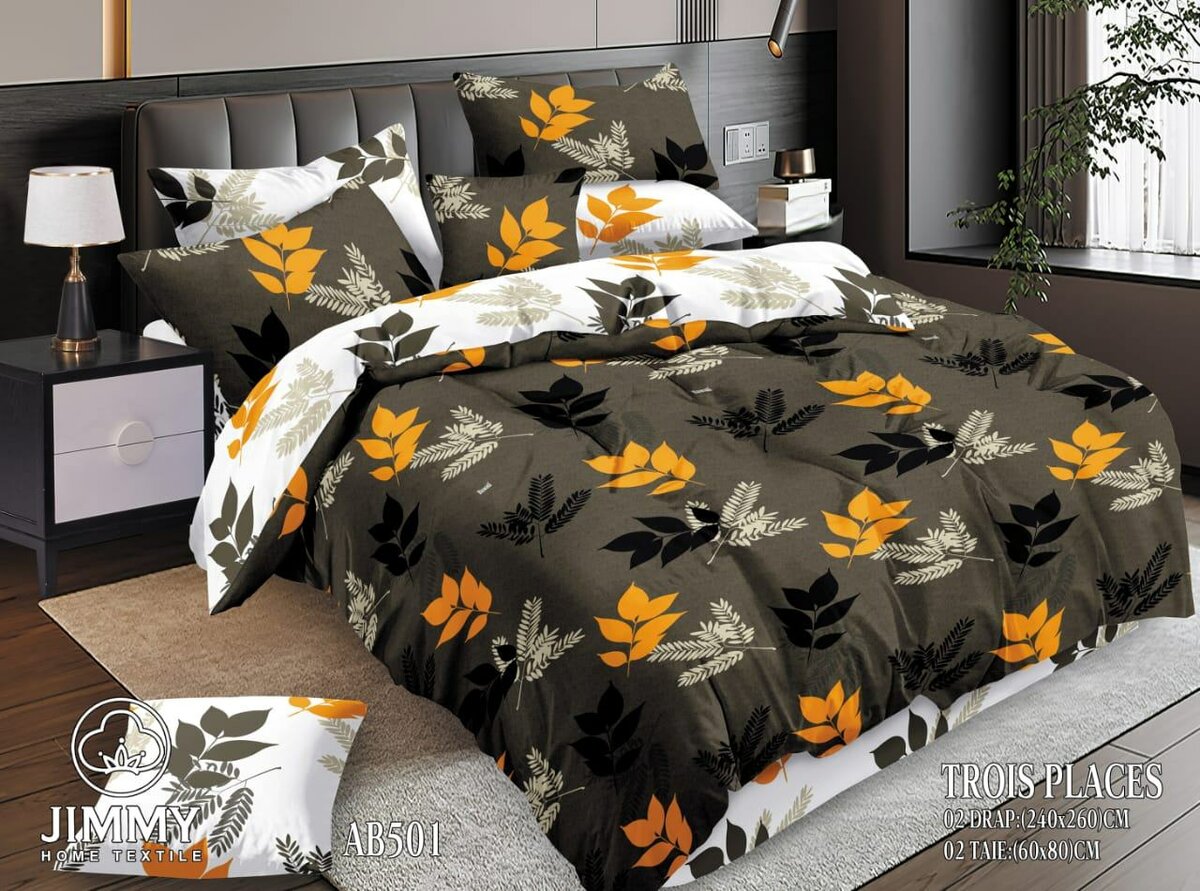 Linge de lit