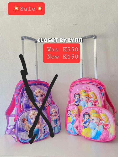 School bag