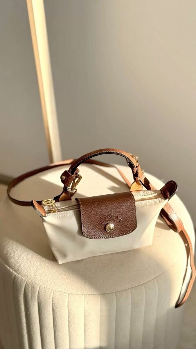 Sac mini longschamps