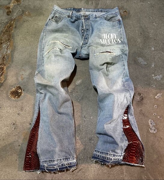 Baggy Jeans