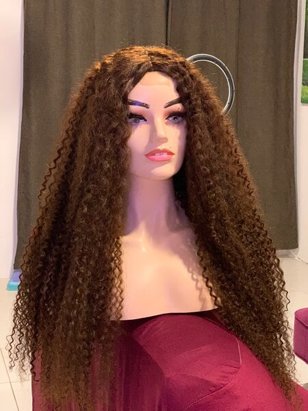 Curls Wigcap