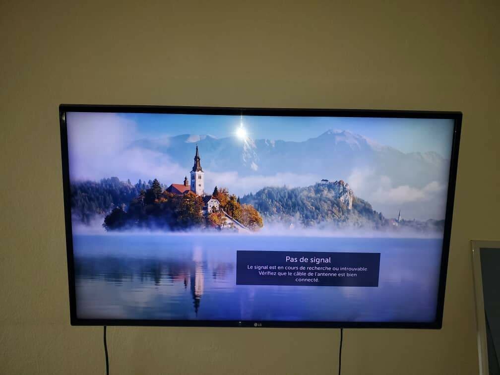 Tv LG