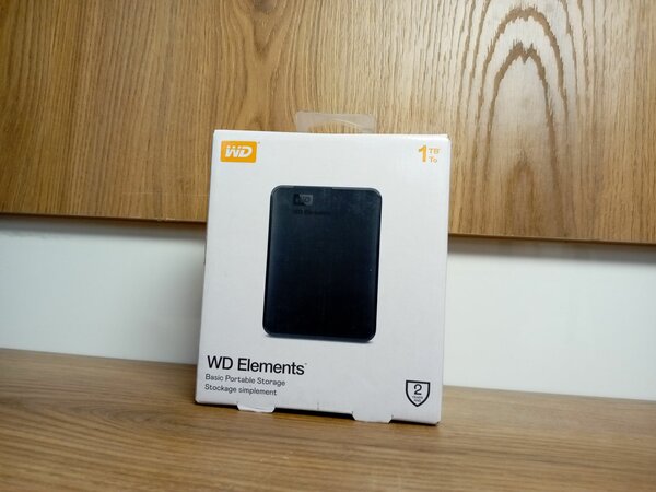 WD Elements