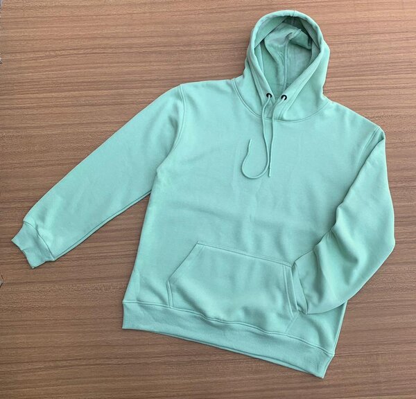 Heavy Plain Hoodies