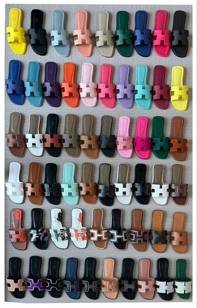 Sandales Hermès