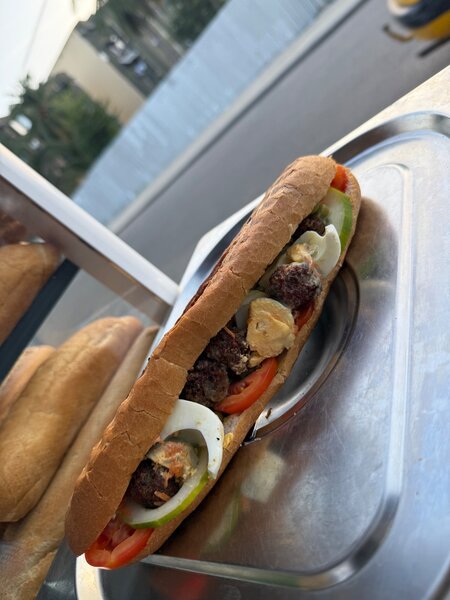 Sandwich Boulette MIXTE