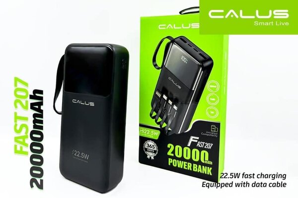 CALUS POWER BANK