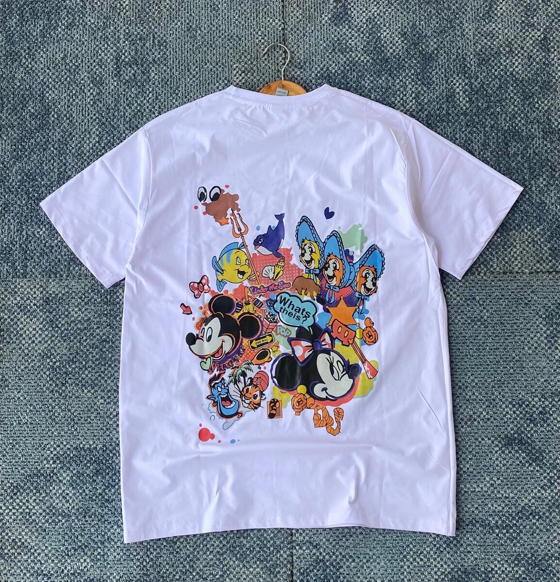Thrift Tees