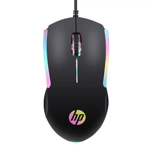 Souris Gamer HP M160 RGB