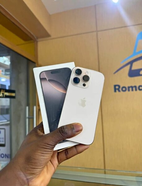 iPhone 16 Pro 256GB