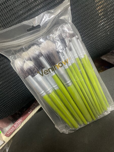 Makeup Brush Set