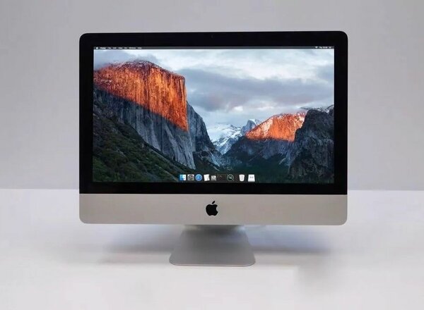 Apple iMac core i5_ 21.5"