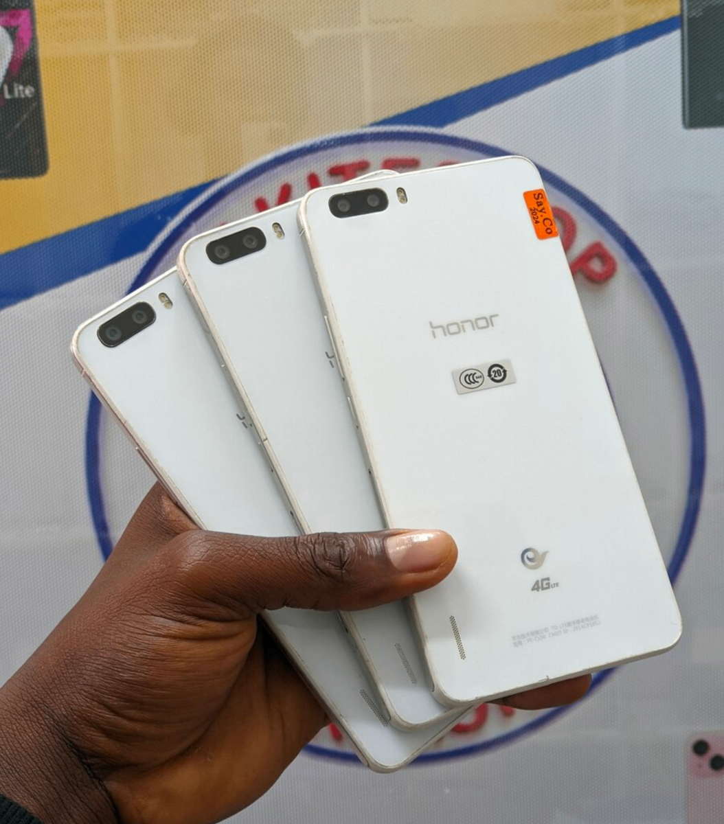Huawei honor 6 plus