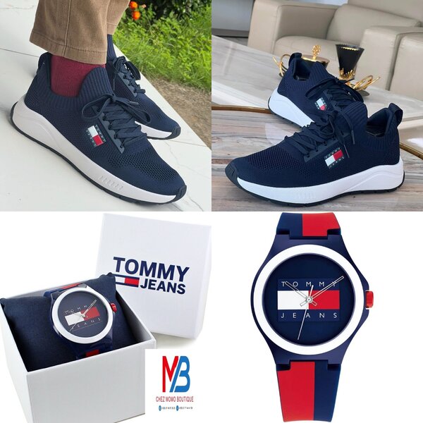 Montre Tommy