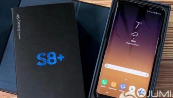 Samsung Galaxy S8+ 64GB