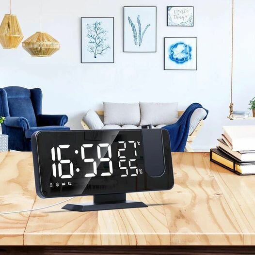 Montre électronique